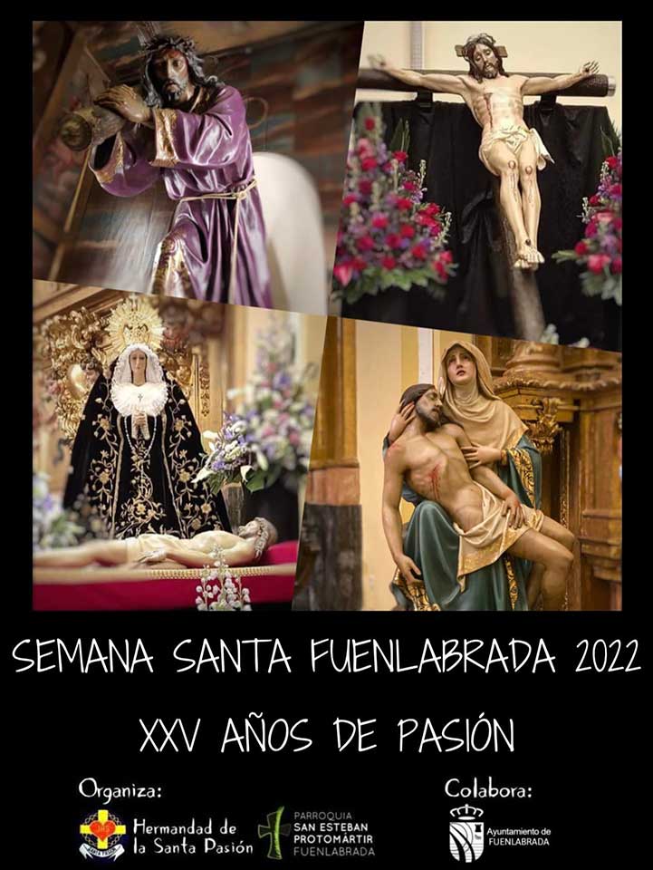 Semana Santa en Fuenlabrada  